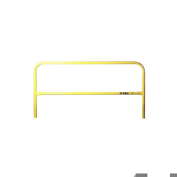 Guardian PURE SAFETY GROUP 12Ft GUARDRAIL WITH 15202-C - main